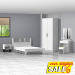 Bedroom Set (4 PCs) - Asters Maldives