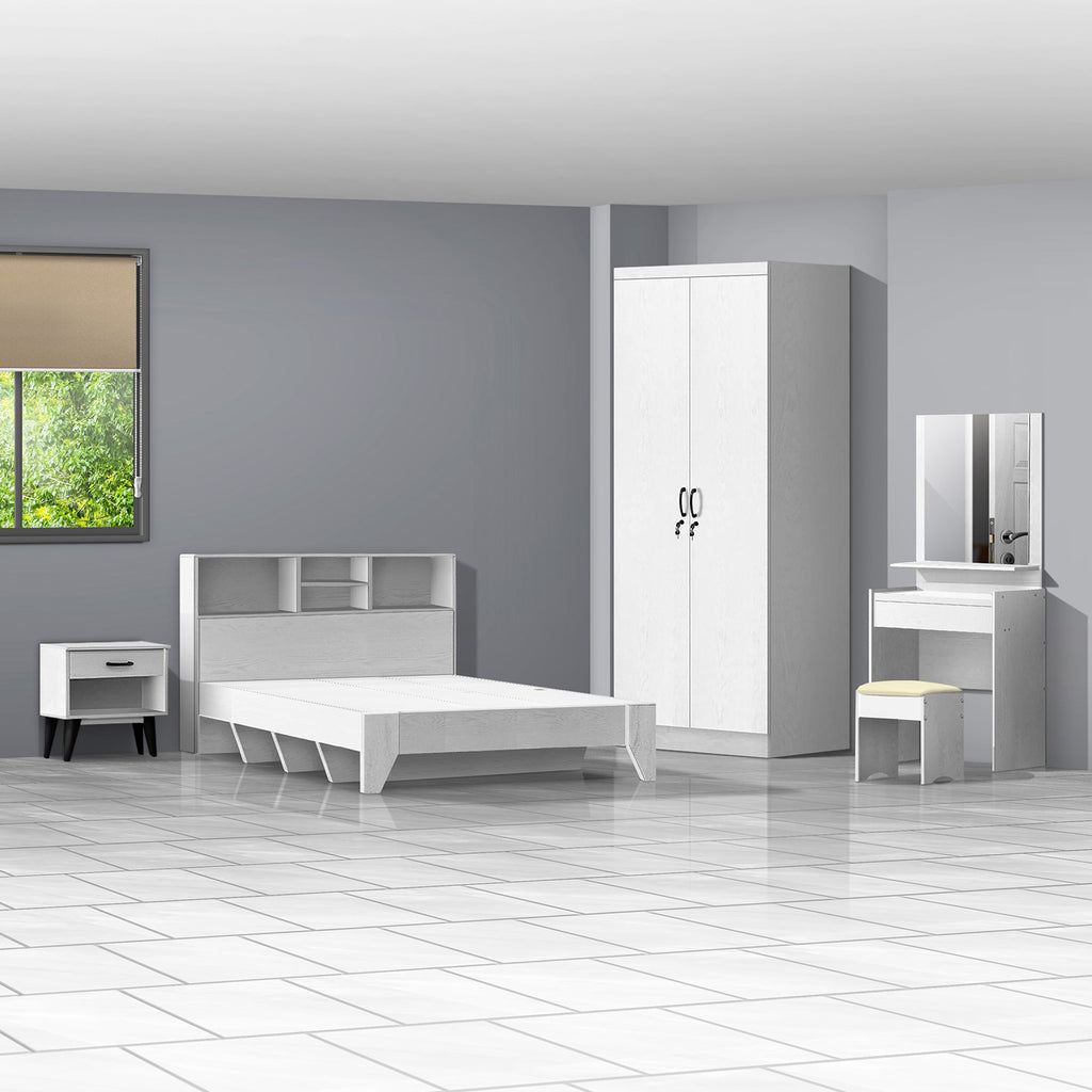 Bedroom Set (4 PCs) - Asters Maldives