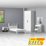 Bedroom Set (4 PCs) - Asters Maldives