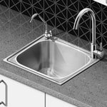 Kitchen Sink - Asters Maldives