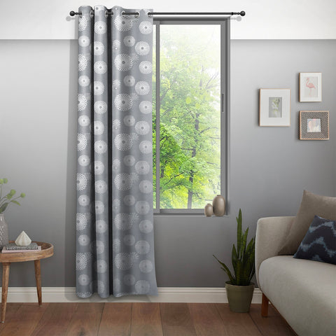 Blackout Curtain (140 x 250cm) - Asters Maldives