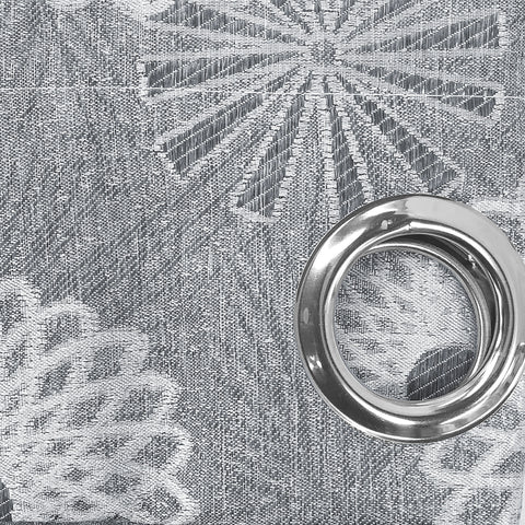 Blackout Curtain (140 x 250cm) - Asters Maldives