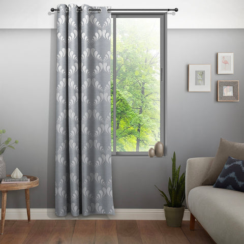 Blackout Curtain (140 x 250cm) - Asters Maldives