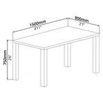 Dining Set - Asters Maldives