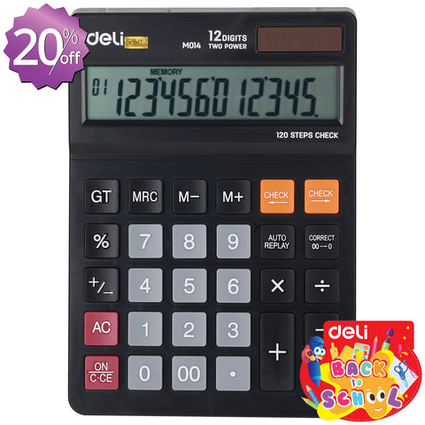 Desk Calculator - Asters Maldives