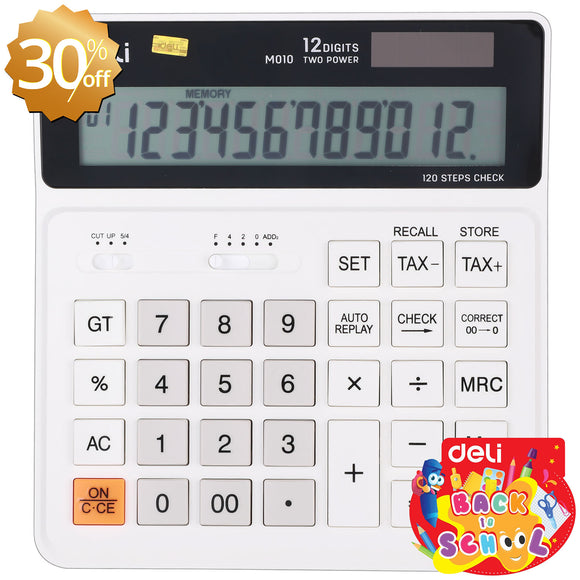 Desk Calculator - Asters Maldives
