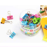 Double Clip, 40PCs (19mm) - Asters Maldives