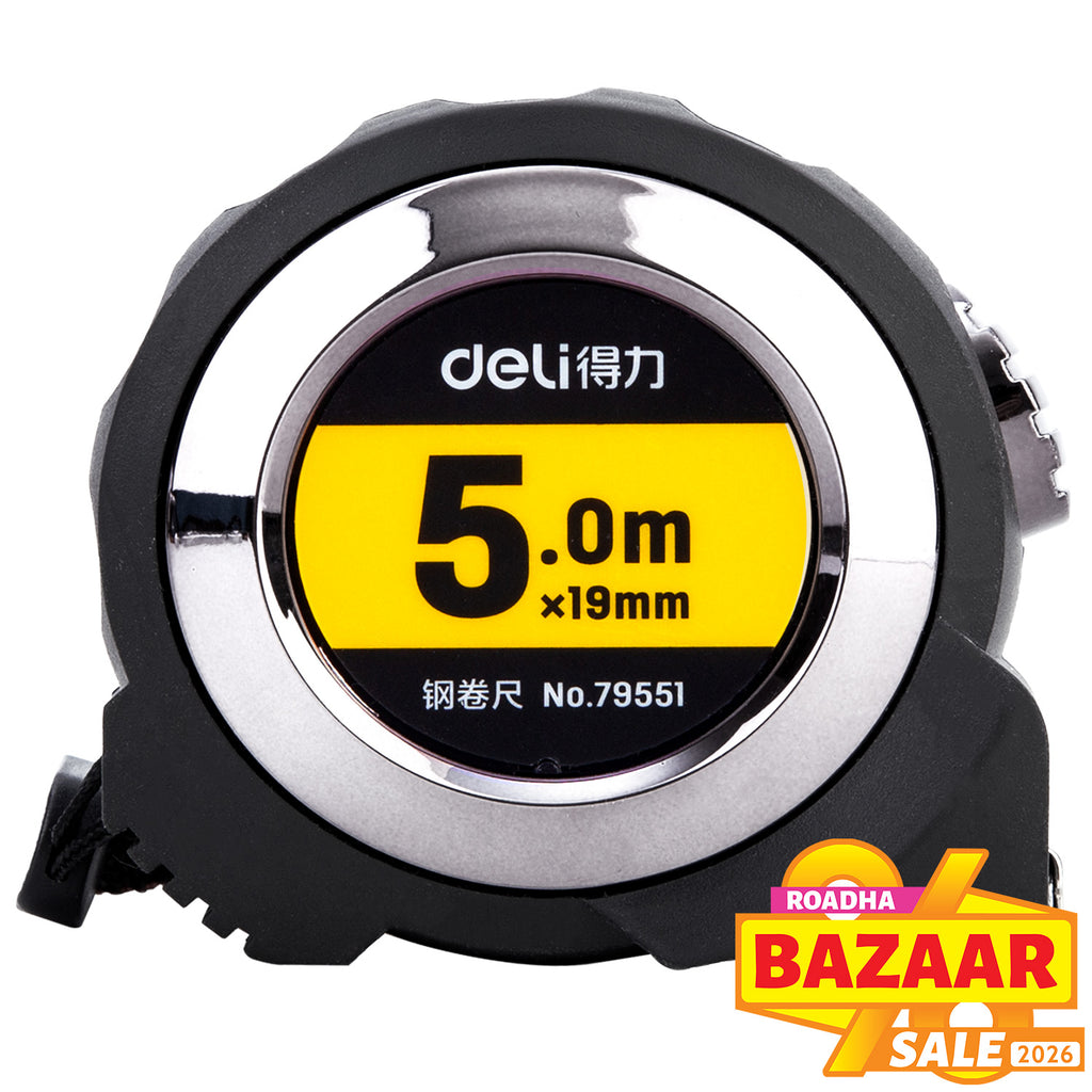 Measuring Tape (5m) - Asters Maldives