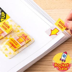 Page Marker (100 Sheets)