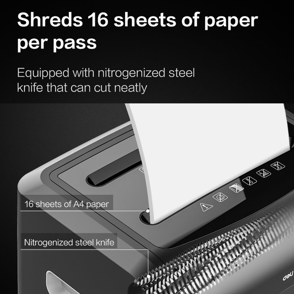 Paper Shredder (31L) - Asters Maldives