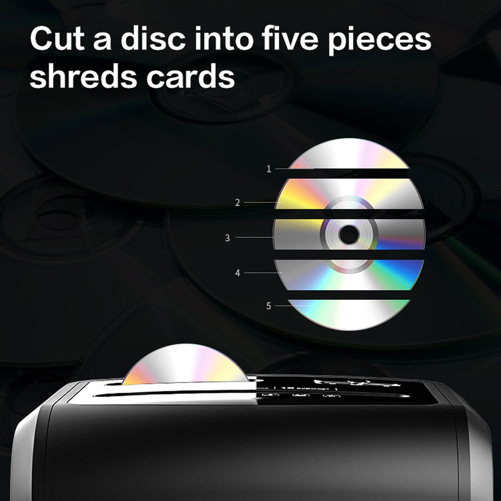 Paper Shredder (31L) - Asters Maldives