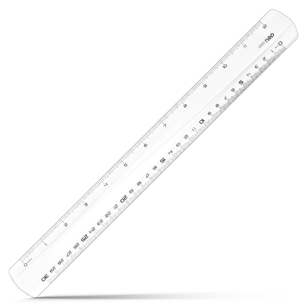 Ruler (30cm) - Asters Maldives