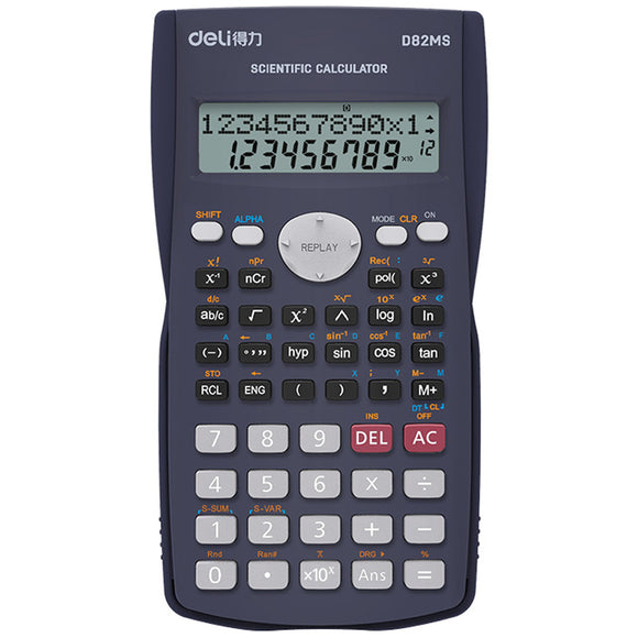 Scientific Calculator - Asters Maldives