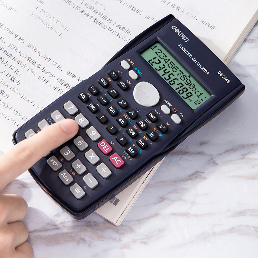 Scientific Calculator - Asters Maldives