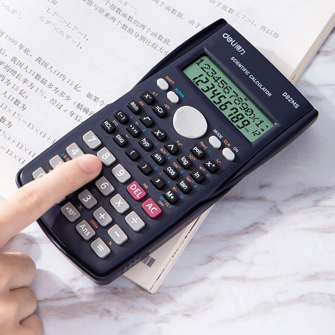 Scientific Calculator - Asters Maldives