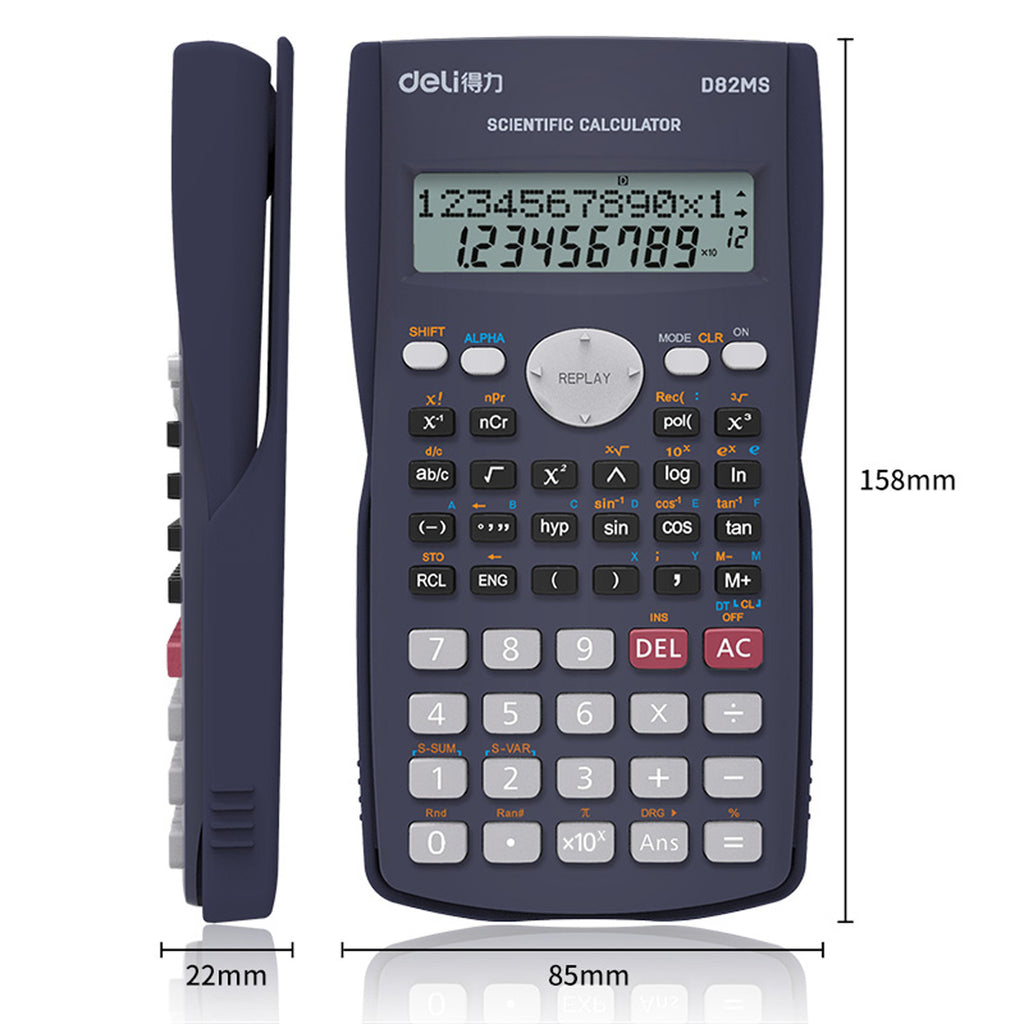 Scientific Calculator - Asters Maldives