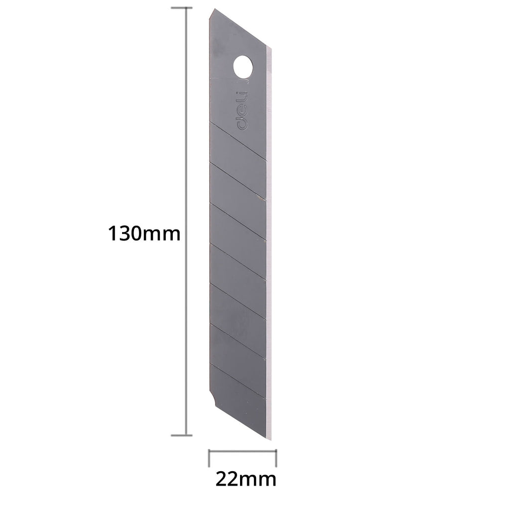 Spare Blade Cutter (10 Pcs) - Asters Maldives