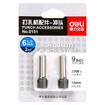 Spare Blade Puncher (2 PCs) - Asters Maldives