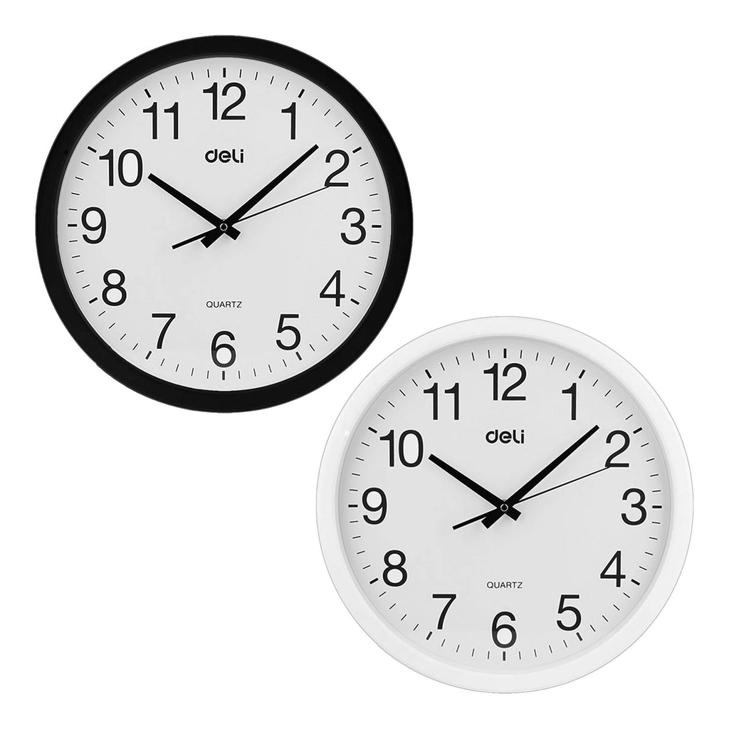 Wall Clock (Ø30cm) - Asters Maldives