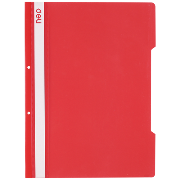Clear Cover File (A4) - Asters Maldives