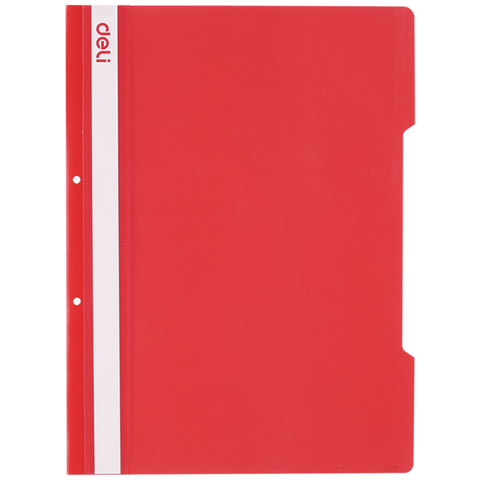 Clear Cover File (A4) - Asters Maldives