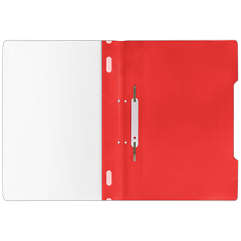 Clear Cover File (A4) - Asters Maldives