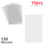Clear Folder, 10PCs (FC) - Asters Maldives