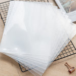 Clear Folder, 24PCs (A4) - Asters Maldives