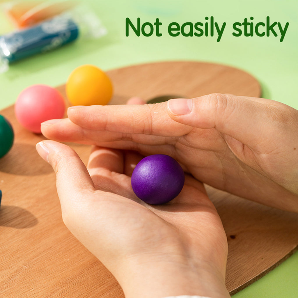 Modelling Clay (12 PCs)