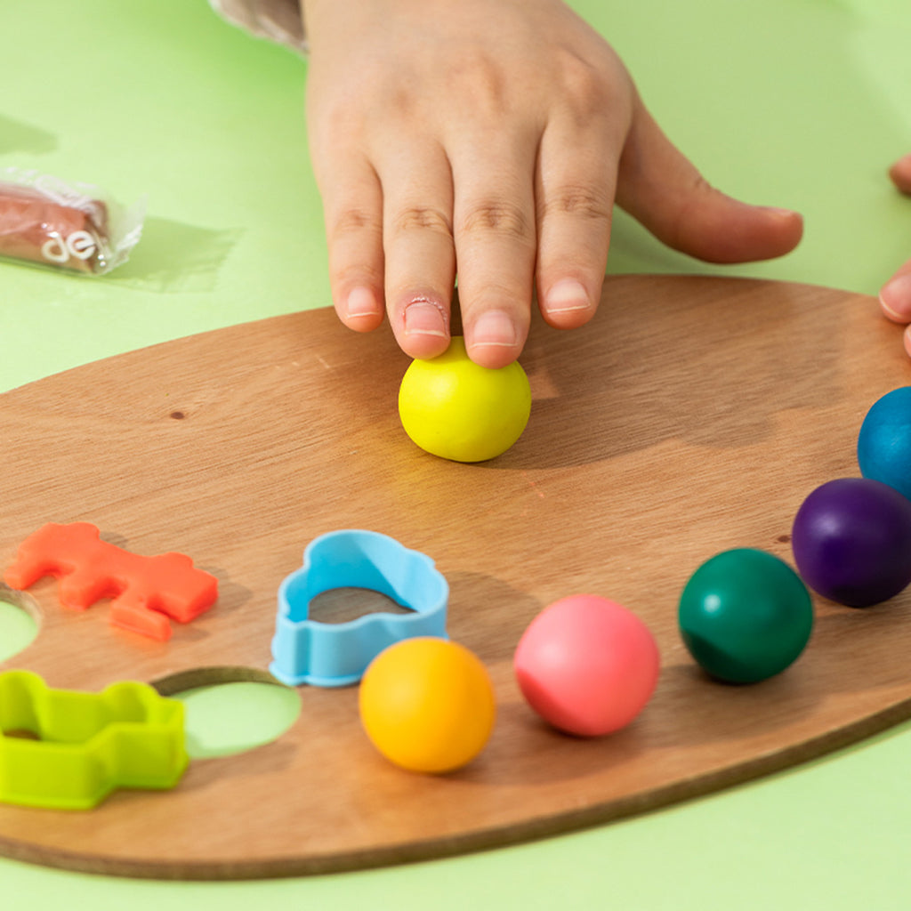 Modelling Clay (12 PCs)