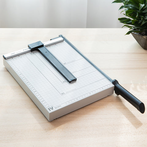 Paper Trimmer (12" x 10") - Asters Maldives