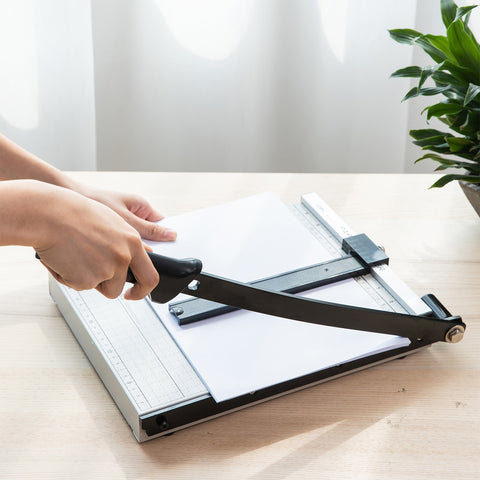 Paper Trimmer (12" x 10") - Asters Maldives