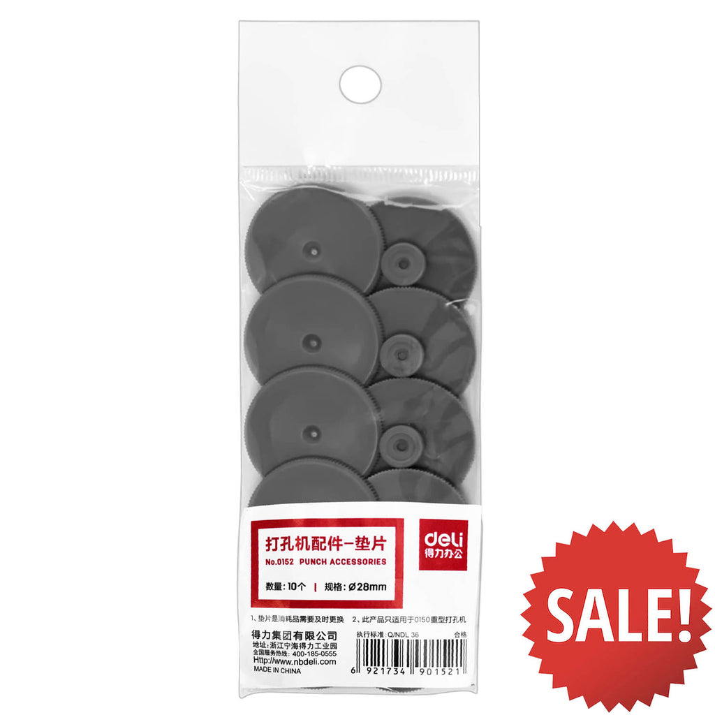 Spare Blade Puncher (10 PCs) - Asters Maldives