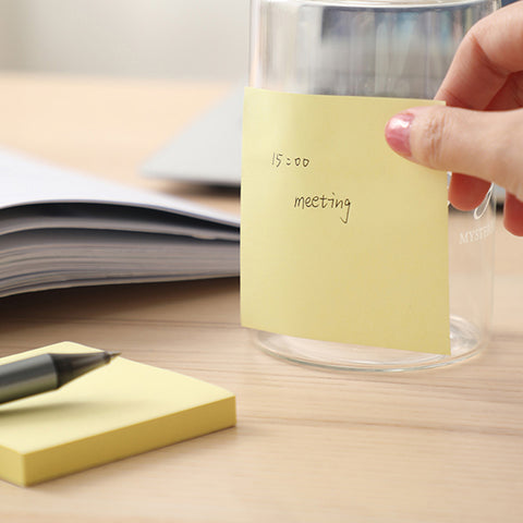 Sticky Note - Asters Maldives