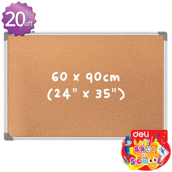 Cork Pin Board - Asters Maldives