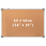 Cork Pin Board - Asters Maldives