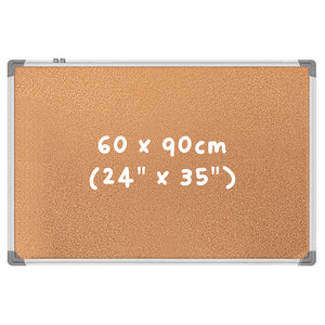 Cork Pin Board