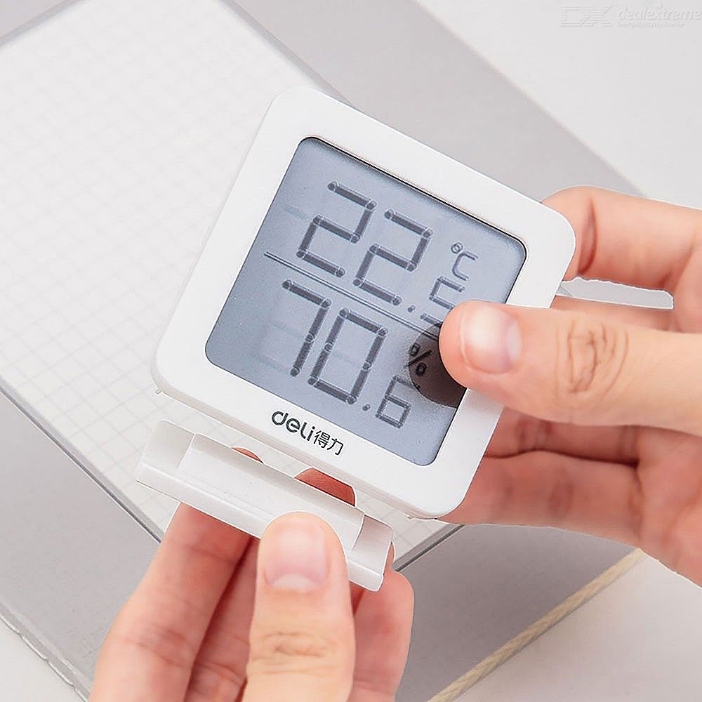 Hygrothermograph - Asters Maldives