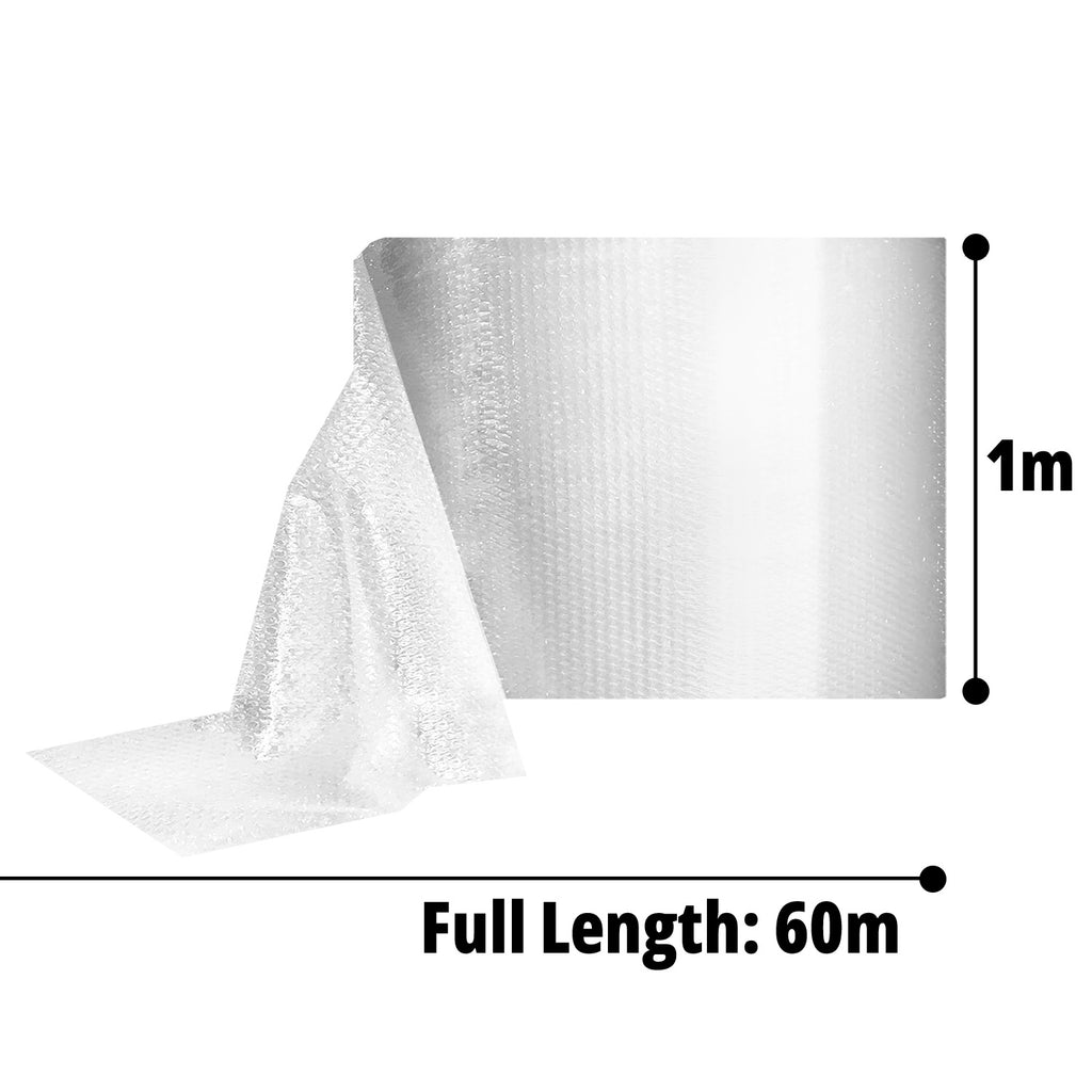 Bubble Wrap (1m x 60m)
