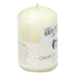 Candle (Ø50 x 70mm) - Asters Maldives