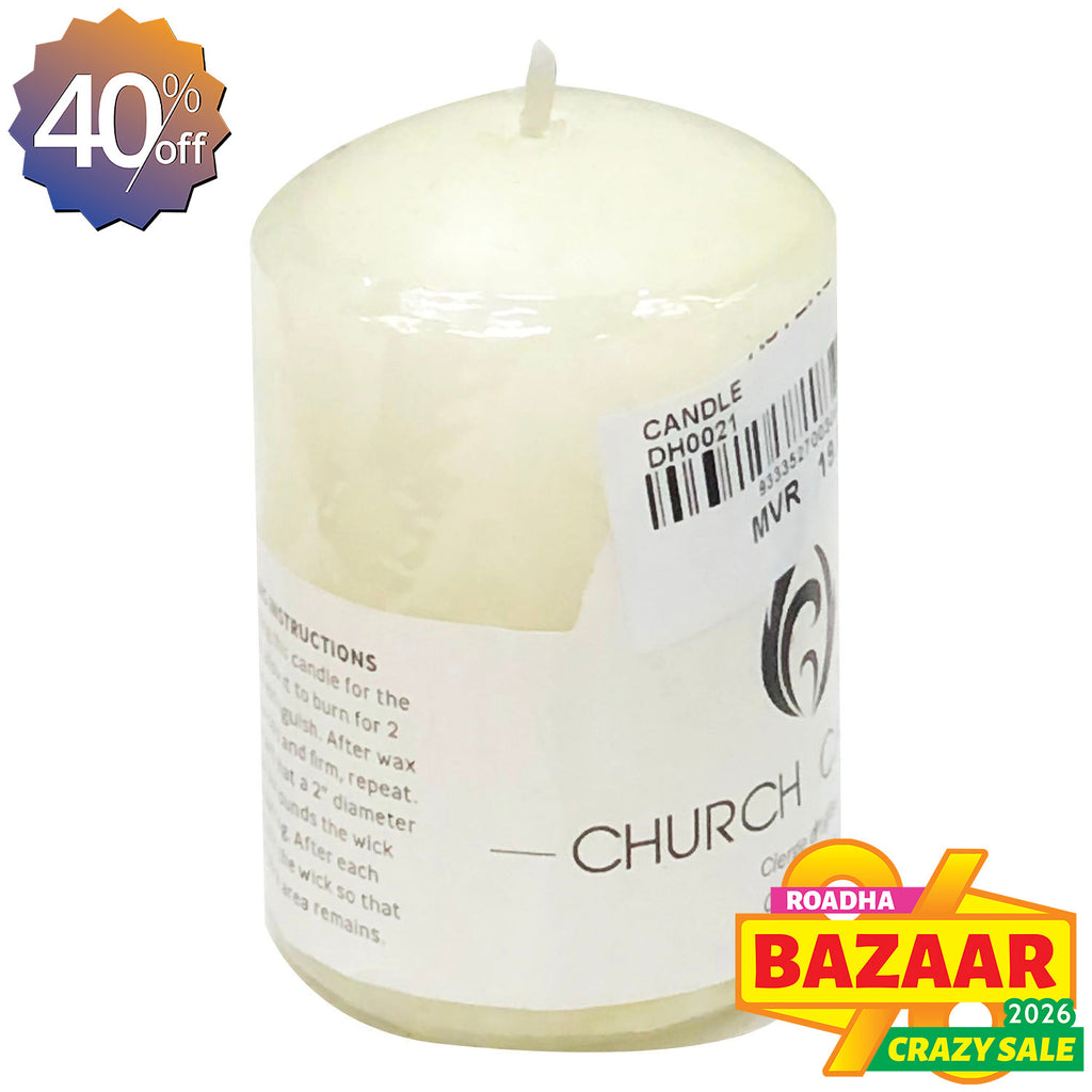 Candle (Ø50 x 70mm)