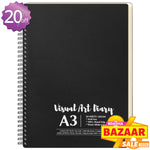 Drawing Book, 60 Sheets (A3)