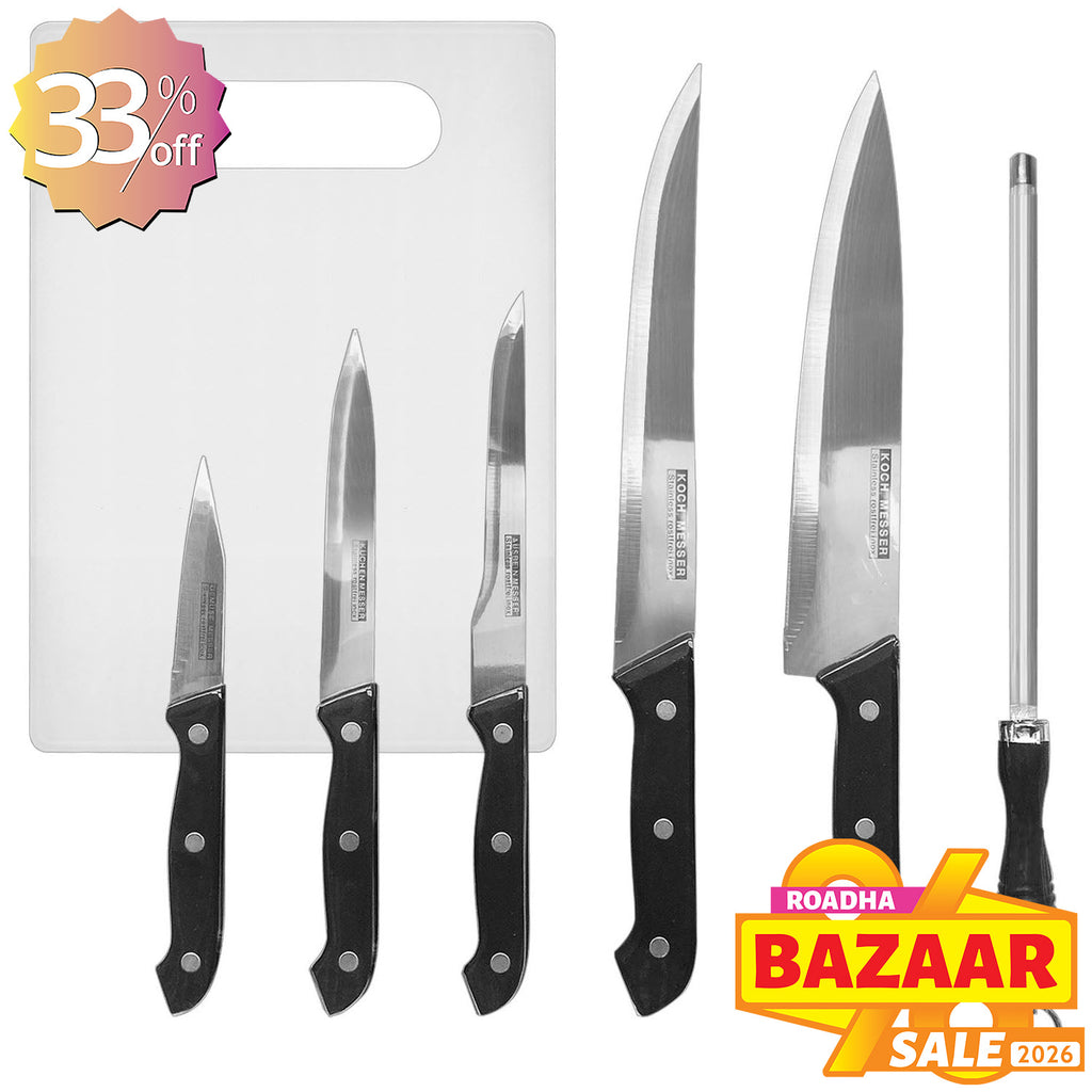 Knife Set (7 PCs)