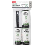 Lint Roller (3 Rollers)