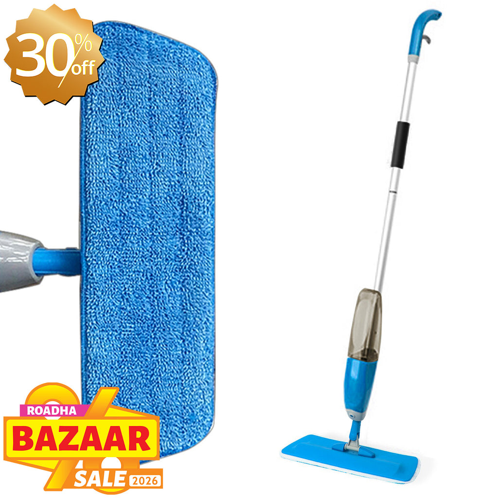 Spray Mop - Asters Maldives