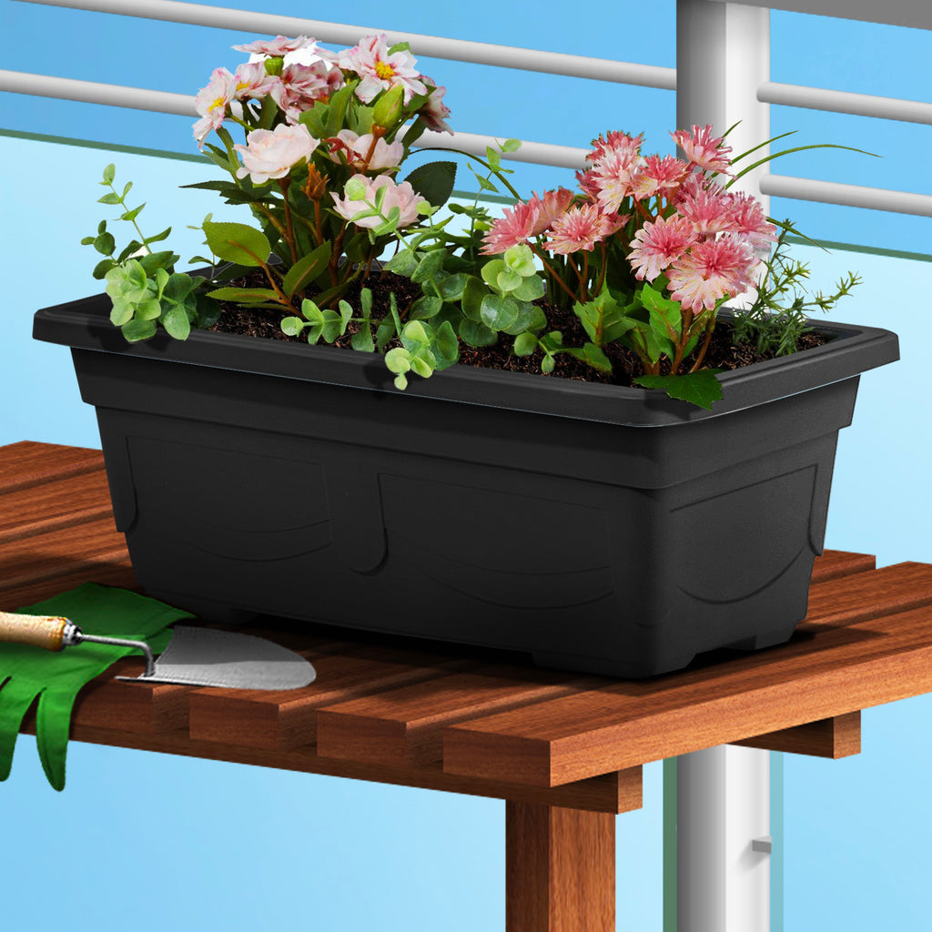 Plant Pot (34 x 19cm) - Asters Maldives