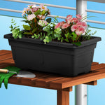 Plant Pot (34 x 19cm) - Asters Maldives