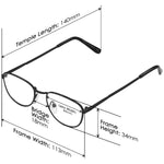Reading Glass (+1.50) - Asters Maldives