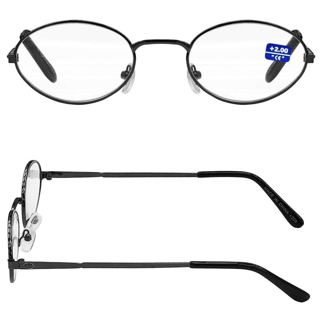 Reading Glass (+2.00) - Asters Maldives