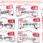 Reading Glass (+3.00) - Asters Maldives